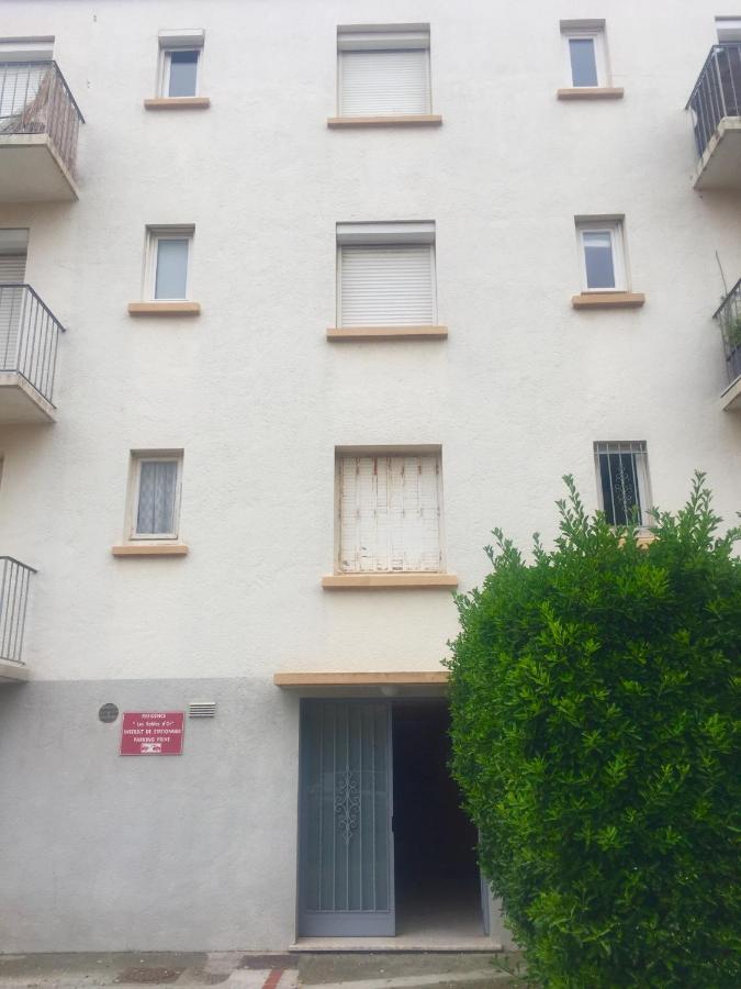 Les Vacances Dans Le Sud Canet-en-Roussillon Exterior foto