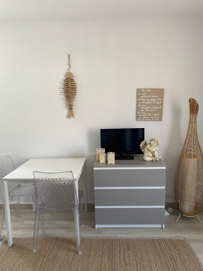 Les Vacances Dans Le Sud Canet-en-Roussillon Exterior foto