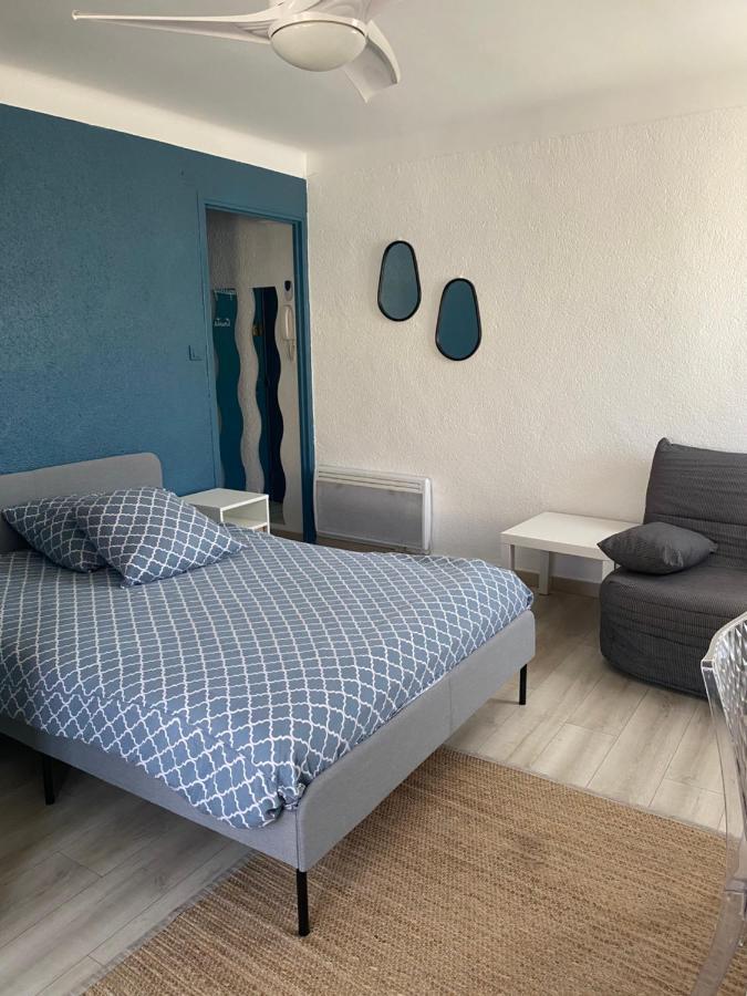 Les Vacances Dans Le Sud Canet-en-Roussillon Exterior foto
